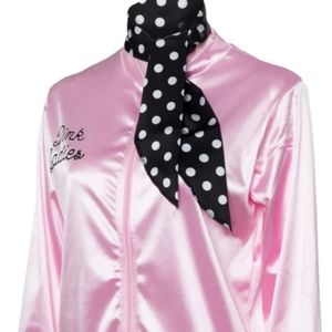 Grease  Jackets with Scarf